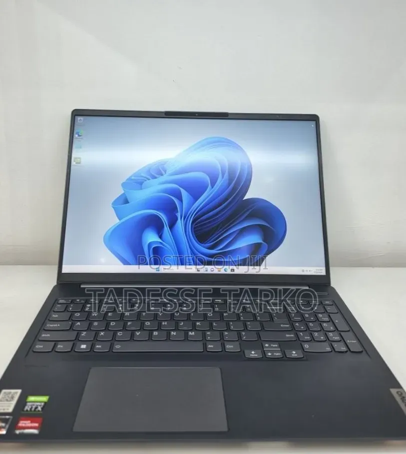New Laptop Lenovo Ideapad 3 16GB AMD Ryzen 7 SSD 512GB