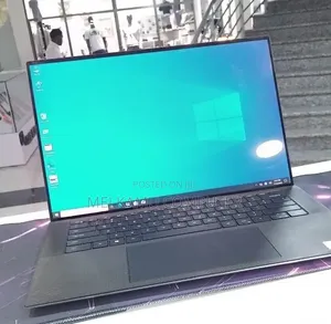 New Laptop Dell XPS 15 9500 16GB Intel Core i7 SSD 512GB
