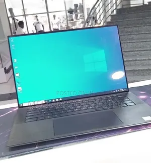 New Laptop Dell XPS 15 9500 16GB Intel Core i7 SSD 512GB