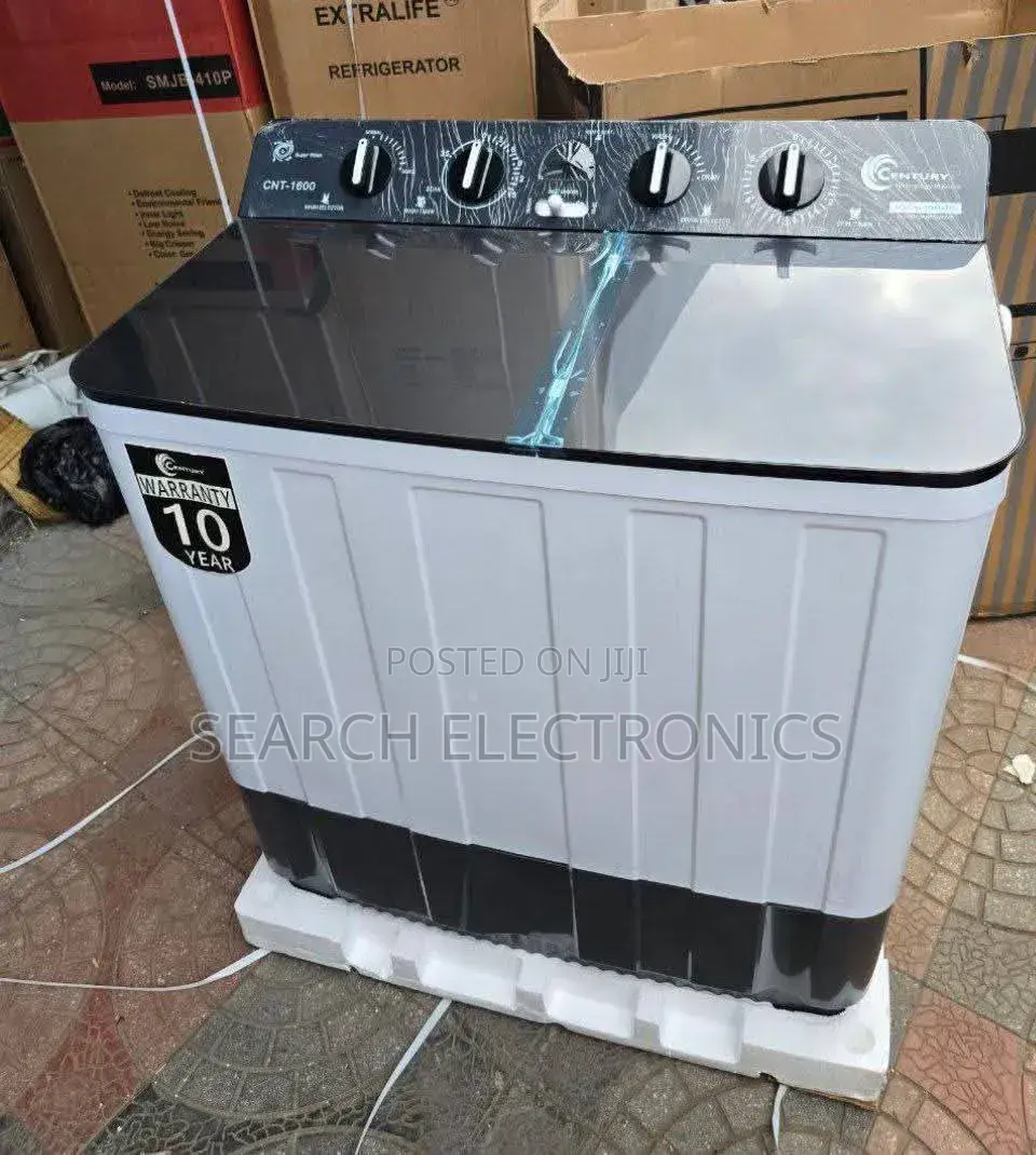 CENTERY 20kg Washing Mashin