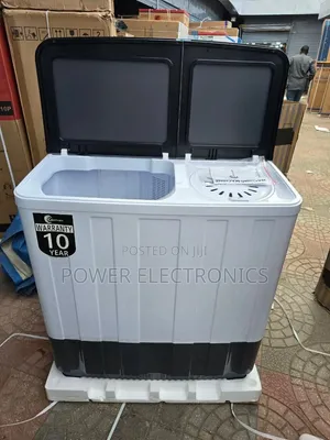 CENTERY 20kg Washing Mashin