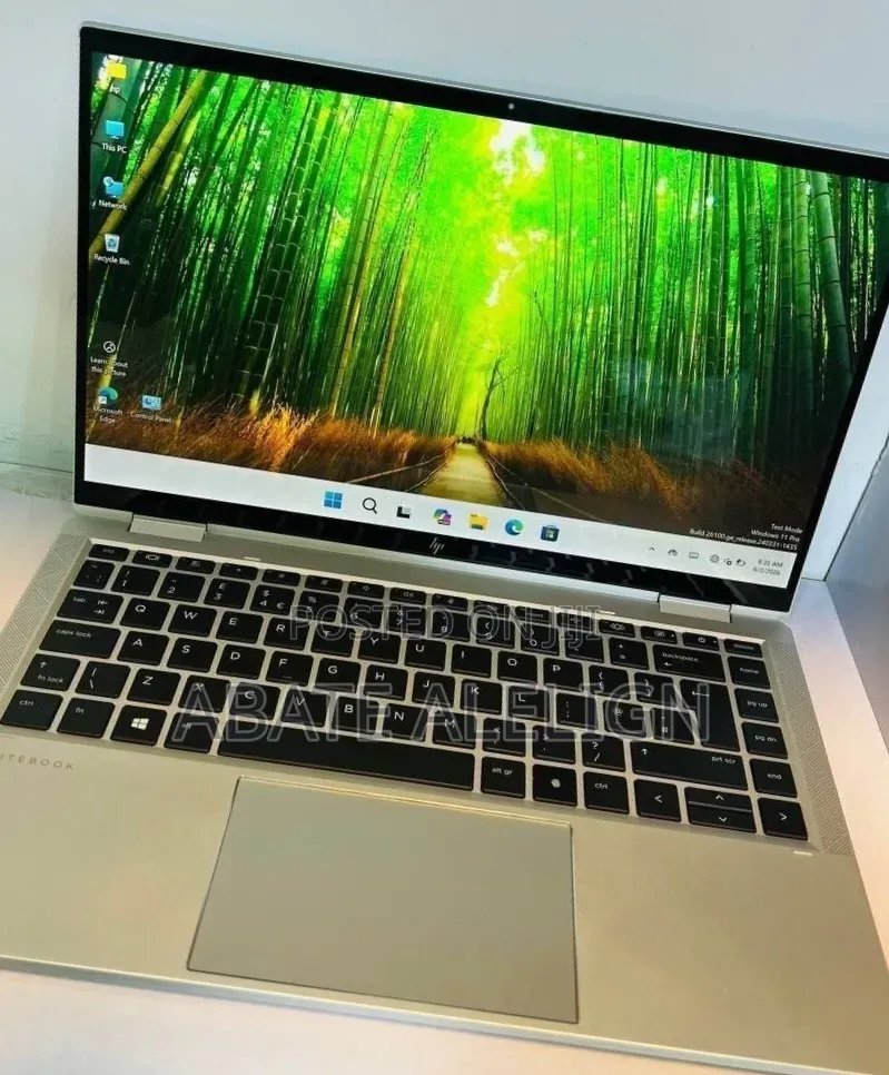 New Laptop HP EliteBook x360 1040 G7 16GB Intel Core i7 SSD 512GB