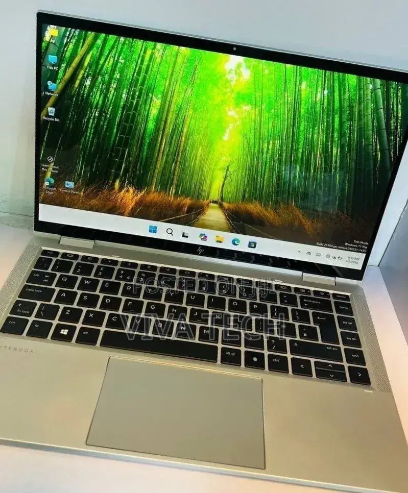 New Laptop HP EliteBook x360 1040 G7 16GB Intel Core i7 SSD 512GB