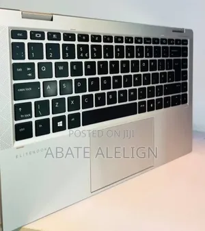New Laptop HP EliteBook x360 1040 G7 16GB Intel Core i7 SSD 512GB