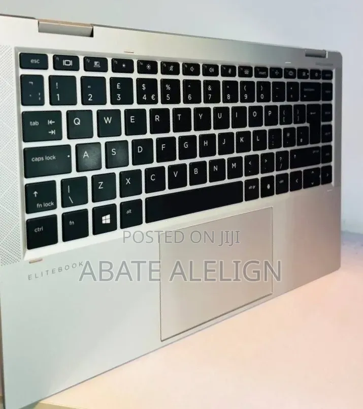 New Laptop HP EliteBook x360 1040 G7 16GB Intel Core i7 SSD 512GB
