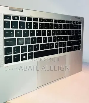 New Laptop HP EliteBook x360 1040 G7 16GB Intel Core i7 SSD 512GB