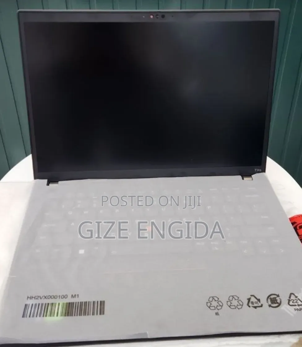 New Laptop Lenovo ThinkPad T14s G4 16GB Intel Core i7 SSD 1T