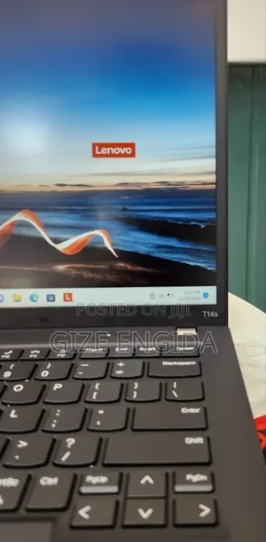 New Laptop Lenovo ThinkPad T14s G4 16GB Intel Core i7 SSD 1T