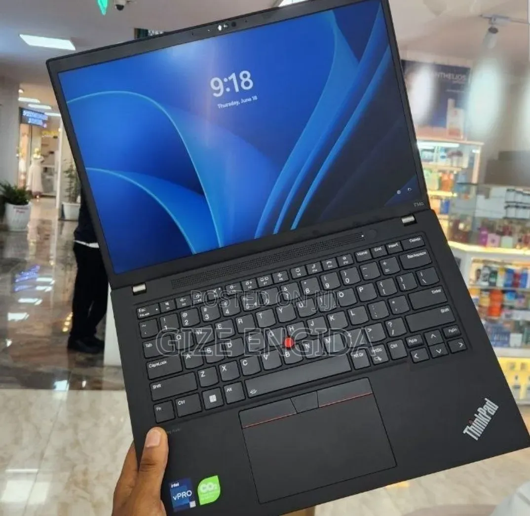 New Laptop Lenovo ThinkPad T14s G4 16GB Intel Core i7 SSD 1T