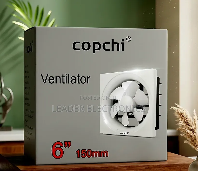 Copchi Exhaust Ventilator – Powerful Airflow