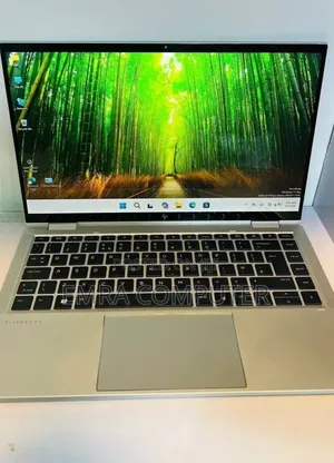 New Laptop HP EliteBook x360 1040 G7 16GB Intel Core i7 SSD 512GB