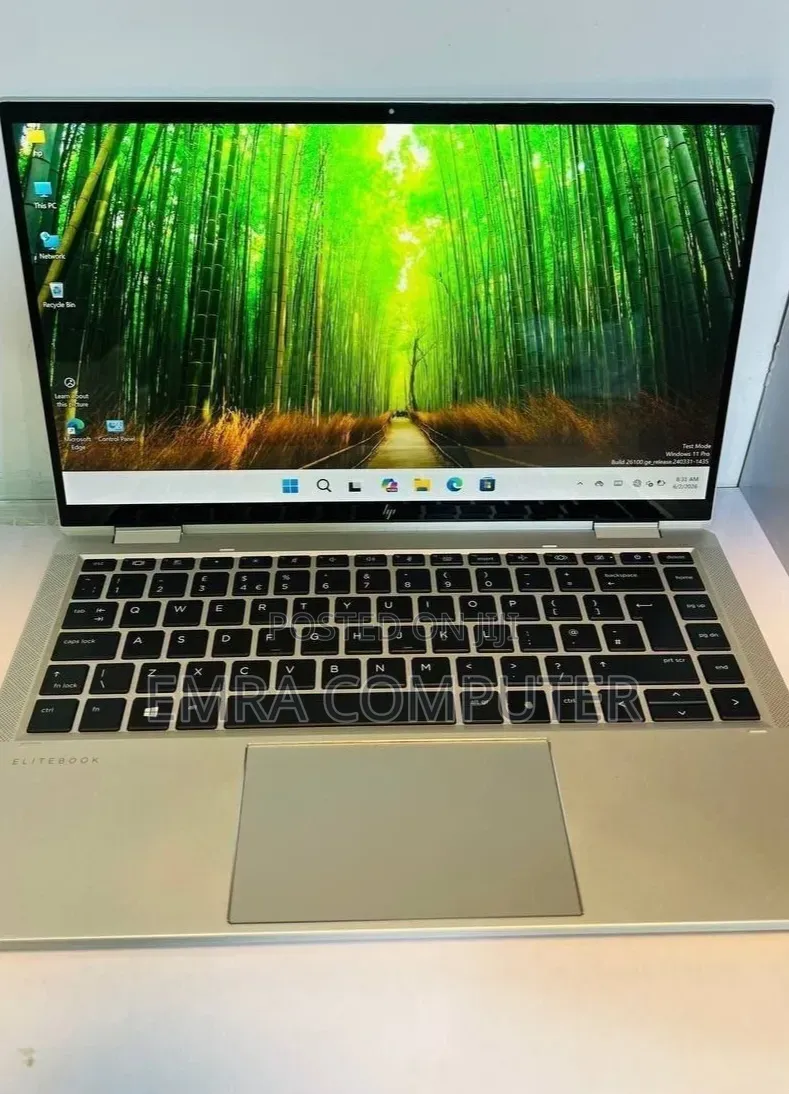New Laptop HP EliteBook x360 1040 G7 16GB Intel Core i7 SSD 512GB