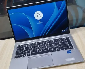 New Laptop HP EliteBook 840 G8 16GB Intel Core i5 SSD 512GB