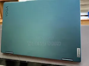New Laptop Lenovo ThinkPad Yoga 16GB AMD Ryzen 7 SSD 512GB
