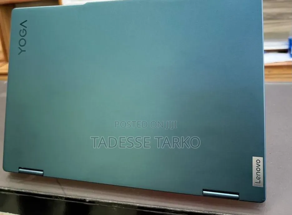 New Laptop Lenovo ThinkPad Yoga 16GB AMD Ryzen 7 SSD 512GB