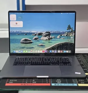 New Laptop Apple MacBook Pro 2019 32GB Intel Core i9 SSD 1T