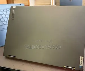 New Laptop Lenovo ThinkPad Yoga 16GB AMD Ryzen 7 SSD 512GB