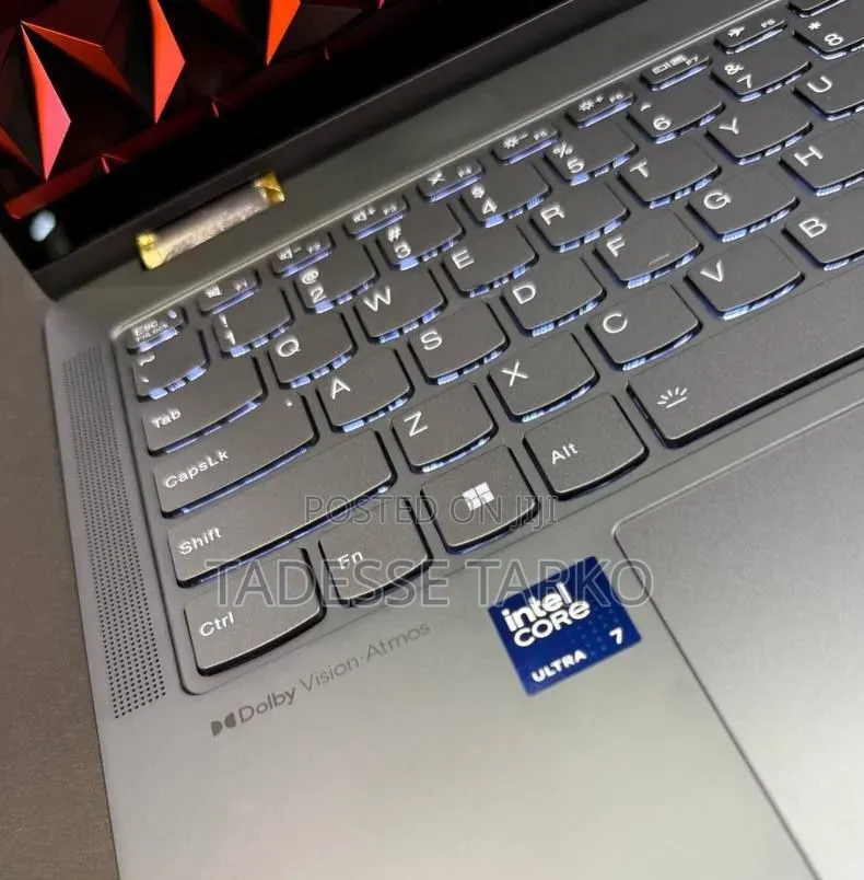 New Laptop Lenovo ThinkPad Yoga 16GB AMD Ryzen 7 SSD 512GB