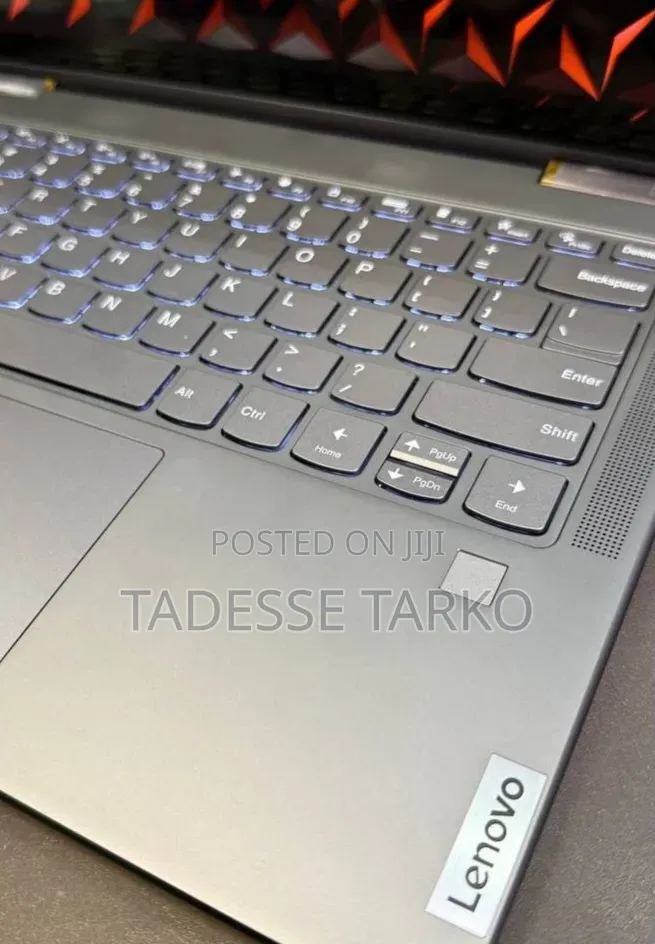 New Laptop Lenovo ThinkPad Yoga 16GB AMD Ryzen 7 SSD 512GB