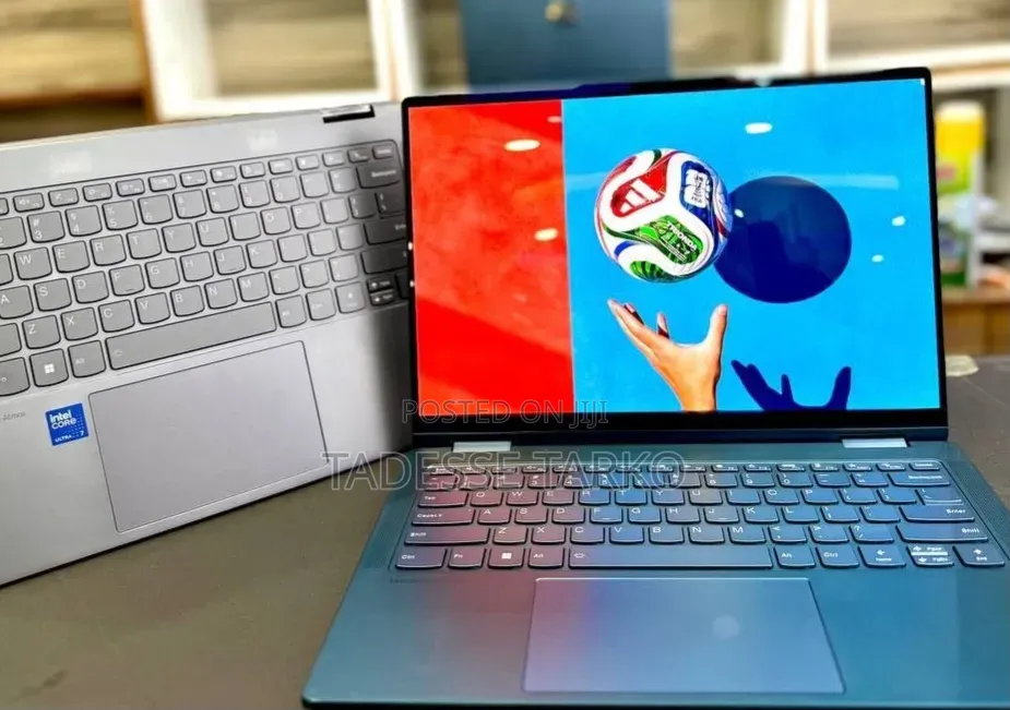 New Laptop Lenovo ThinkPad Yoga 16GB AMD Ryzen 7 SSD 512GB