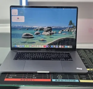 New Laptop Apple MacBook Pro 2019 32GB Intel Core i9 SSD 1T