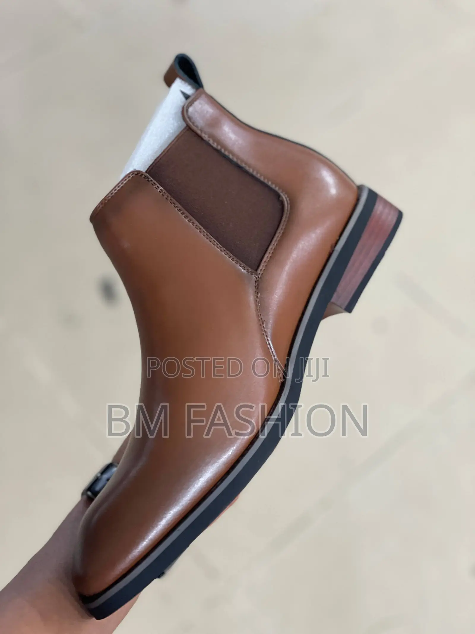 Cow Boys Chelsea Boots for Summer
