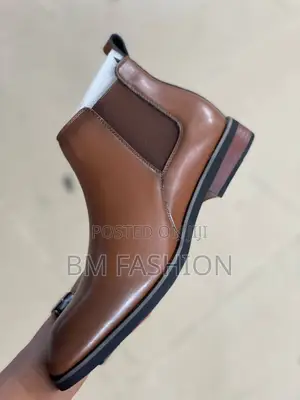Cow Boys Chelsea Boots for Summer