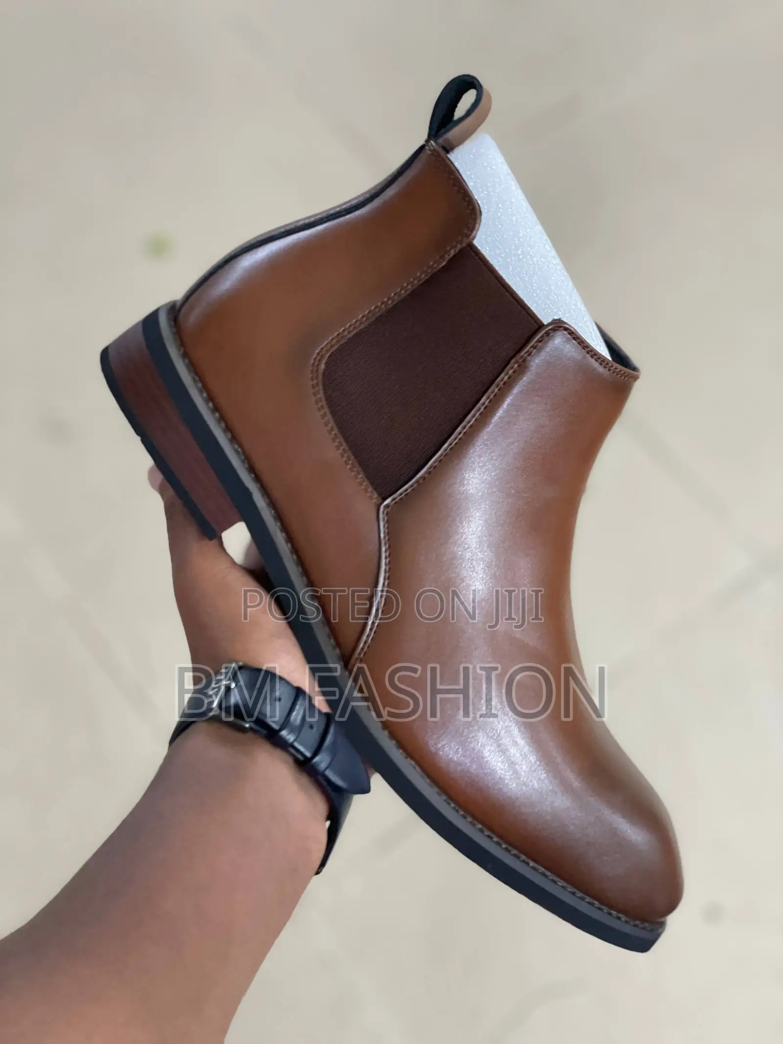 Cow Boys Chelsea Boots for Summer