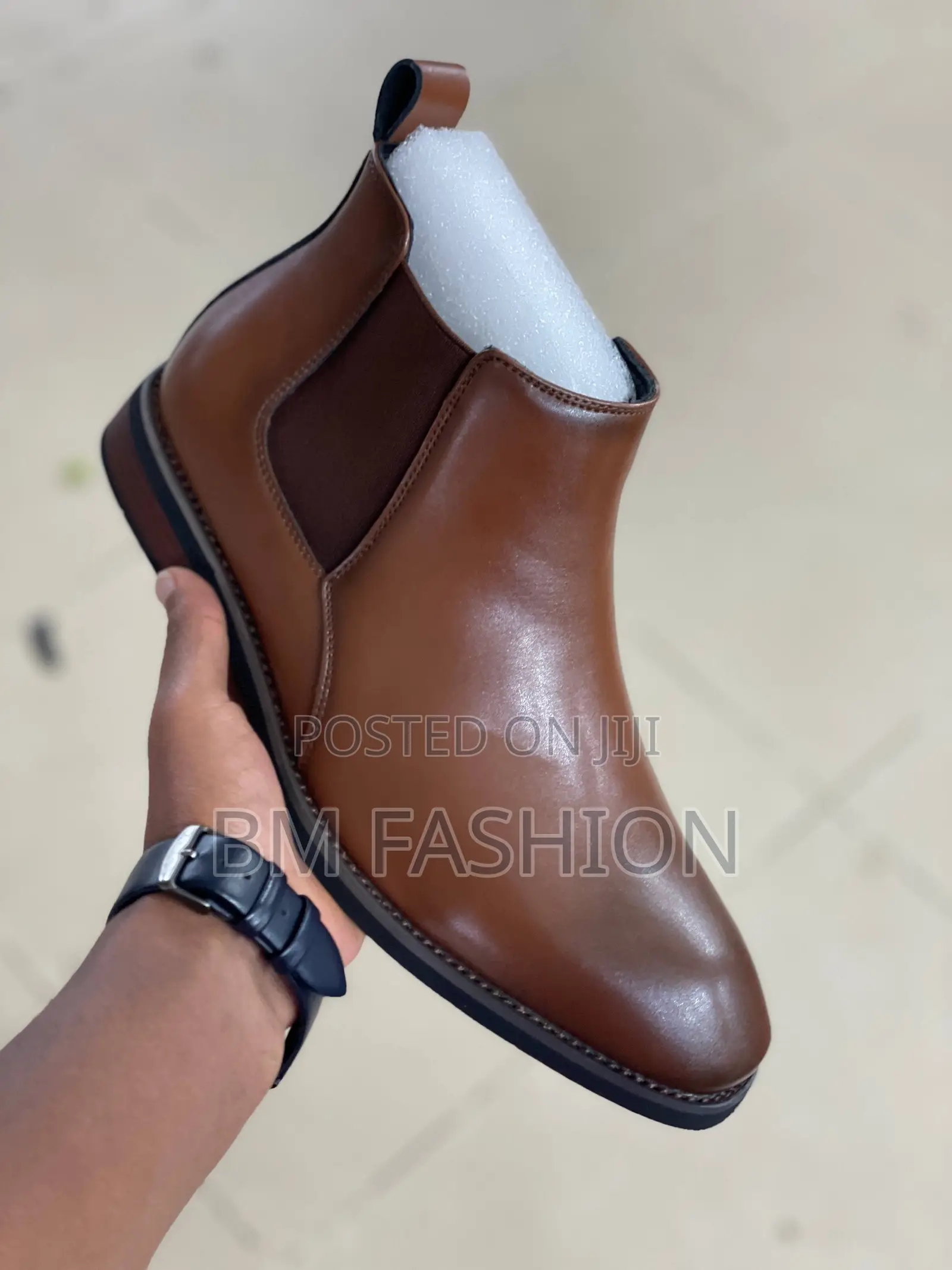 Cow Boys Chelsea Boots for Summer