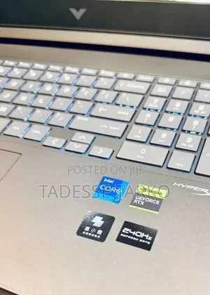 New Laptop HP Victus 16 16GB Intel Core i7 SSD 1T