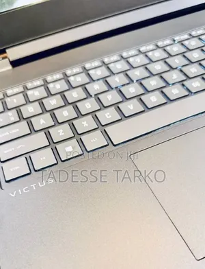 New Laptop HP Victus 16 16GB Intel Core i7 SSD 1T