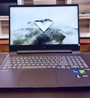 New Laptop HP Victus 16 16GB Intel Core i7 SSD 1T