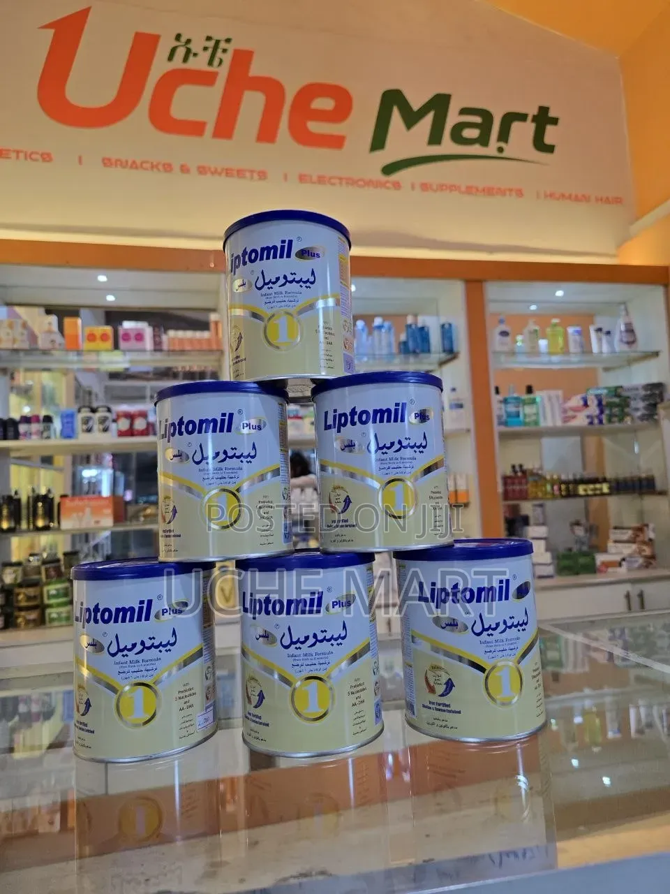 Liptomil Milk Powder Number 1