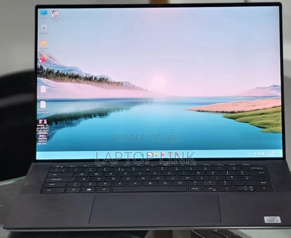 New Laptop Dell Precision 5550 16GB Intel Core i7 SSD 512GB
