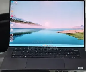 New Laptop Dell Precision 5550 16GB Intel Core i7 SSD 512GB