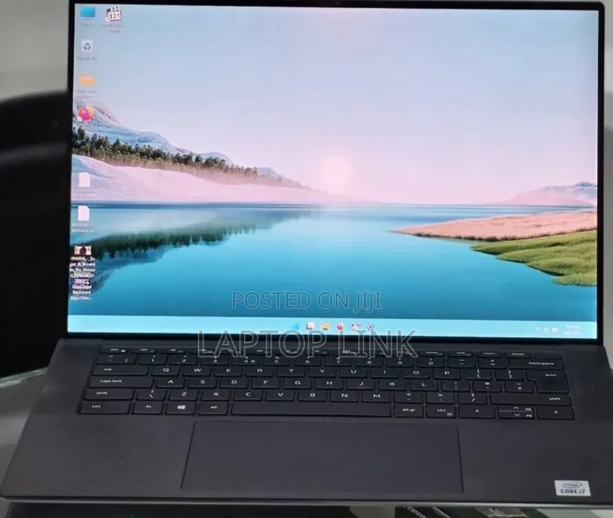 New Laptop Dell Precision 5550 16GB Intel Core i7 SSD 512GB