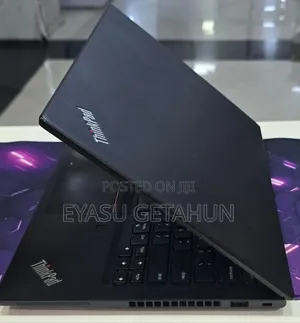 New Laptop Lenovo ThinkPad T14 16GB AMD Ryzen 5 SSD 16 GB