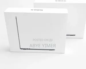 New Laptop Apple MacBook Air 2026 M5 16GB Intel Core M SSD 512GB