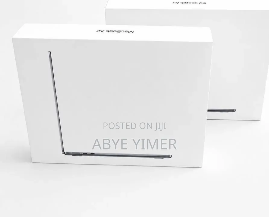 New Laptop Apple MacBook Air 2026 M5 16GB Intel Core M SSD 512GB
