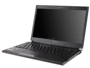 Laptop Toshiba Portege R830 8GB Intel Core i5 HDD 1T