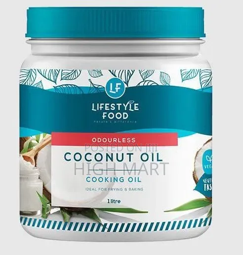 LF Life Style Food Coconut Oil