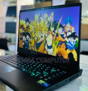 New Laptop MSI 16GB Intel Core i7 SSD 512GB