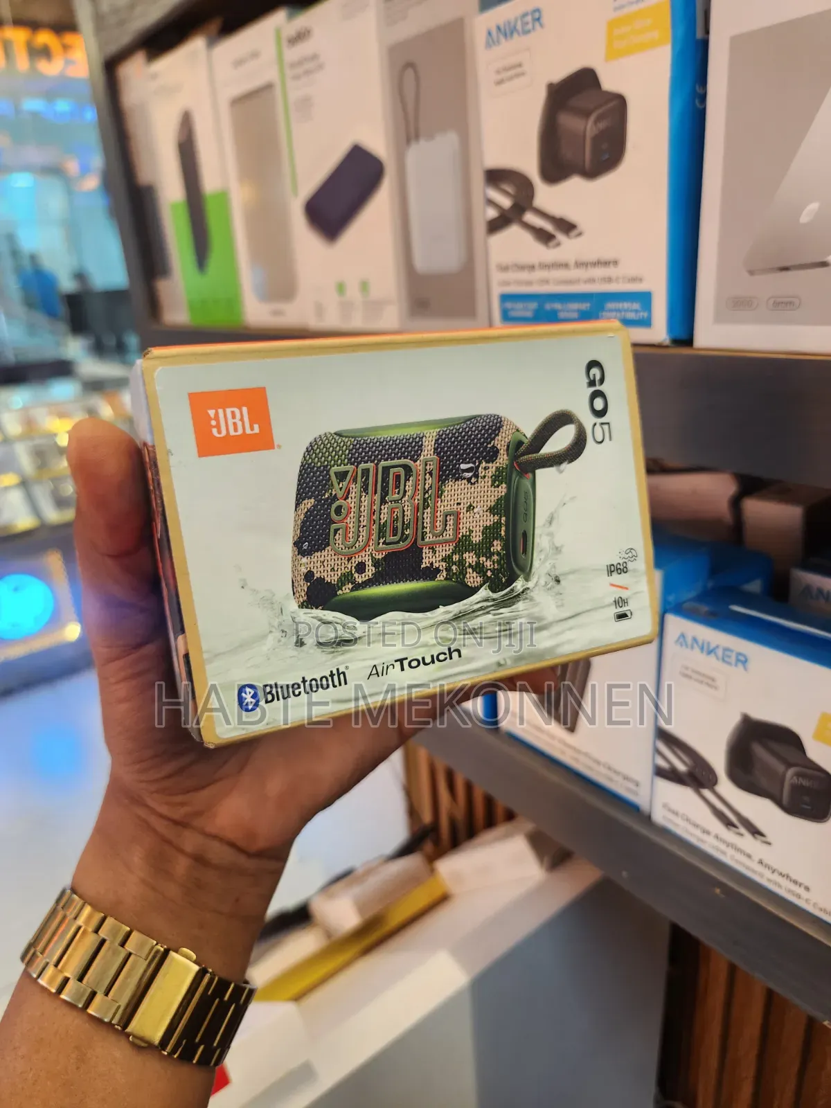 JBL Go5 Speaker