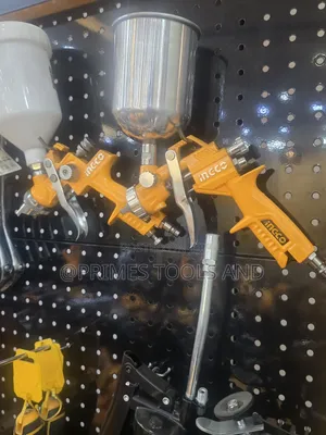 INGCO Spray (Pistola) | Professional Paint
