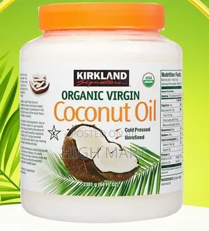 Kirkland Coconut Oil