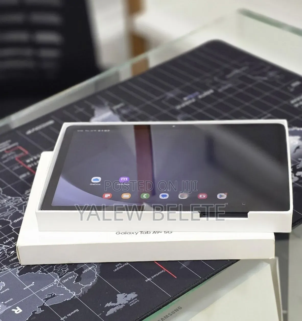 New Samsung Galaxy Tab A9+ 64 GB