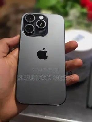 Apple iPhone 16 Pro 128 GB Black