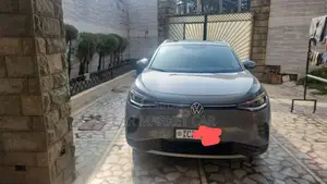Volkswagen ID.4 AWD Pro AWD 2023 Gray