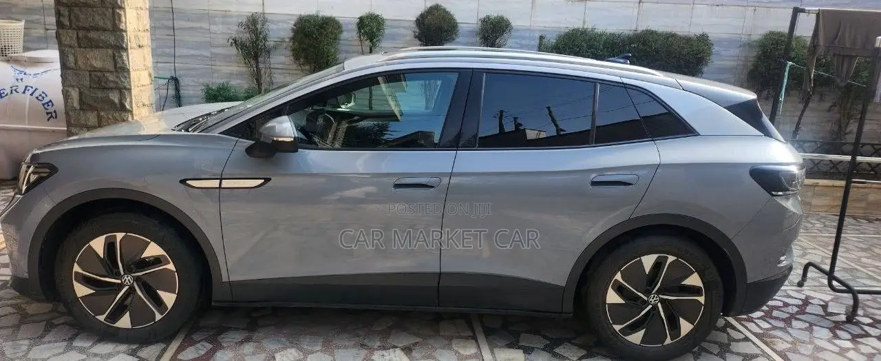 Volkswagen ID.4 AWD Pro AWD 2023 Gray