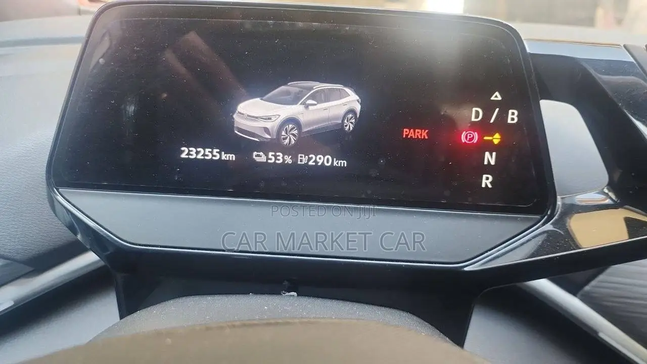 Volkswagen ID.4 AWD Pro AWD 2023 Gray